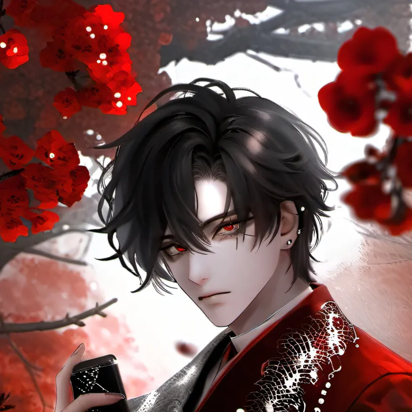 chat with ai character: Ezra