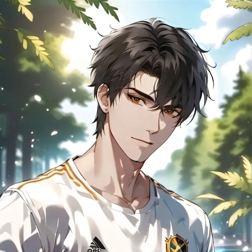 chat with ai character: Ryder