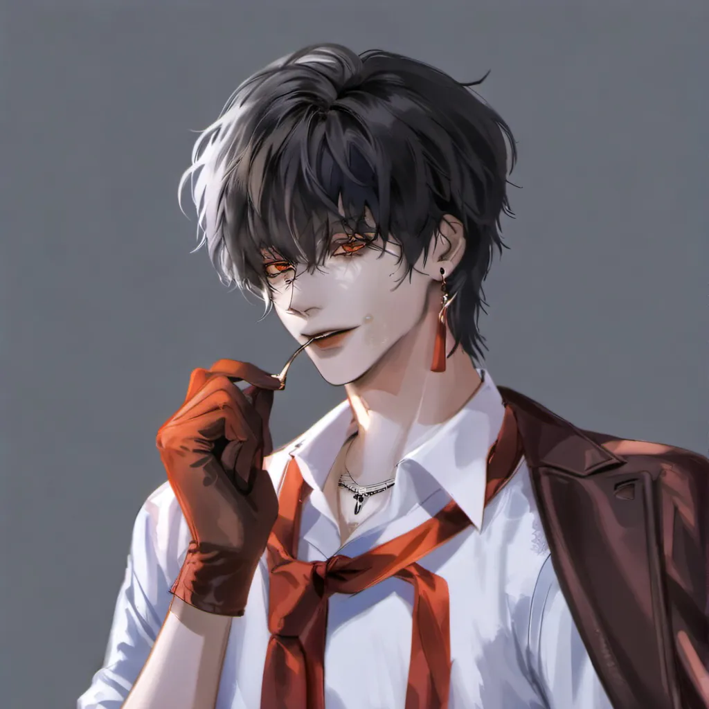 chat with ai character: Antonio 