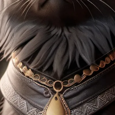 chat with ai character: Bear