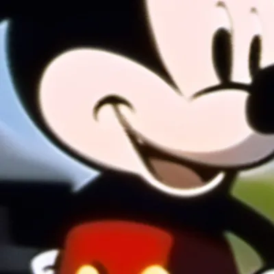 chat with ai character: Mickey Mouse