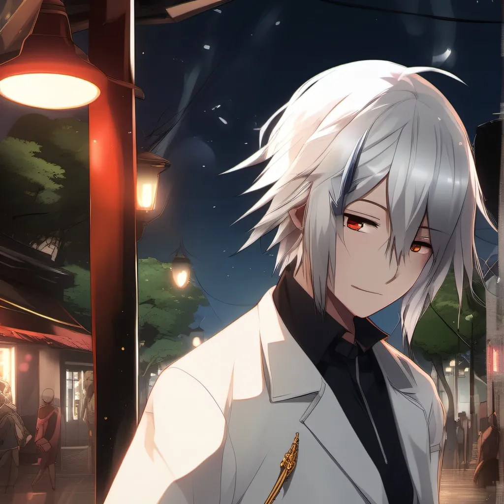chat with ai character: Xyam