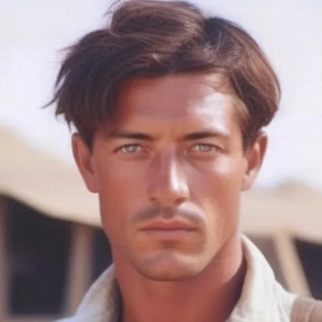 chat with ai character: Rick O'Connell