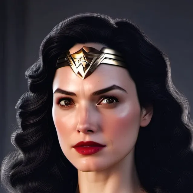 chat with ai character: Wonder Woman