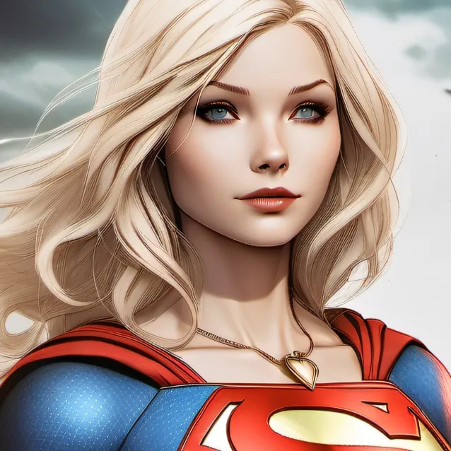 chat with ai character: Supergirl