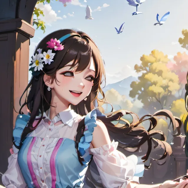 chat with ai character: •Rookia•