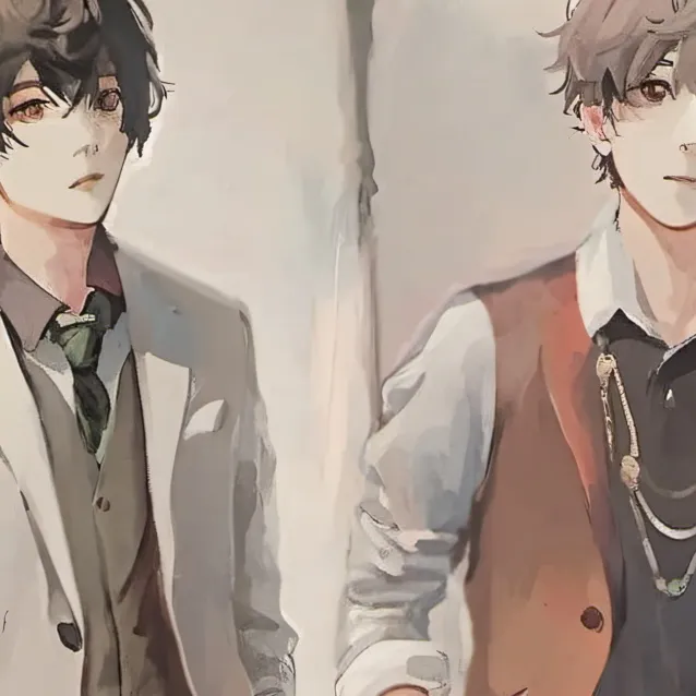 chat with ai character: 4 brothers