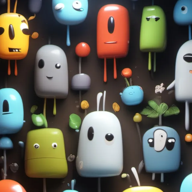 chat with ai character: Bfb but dating