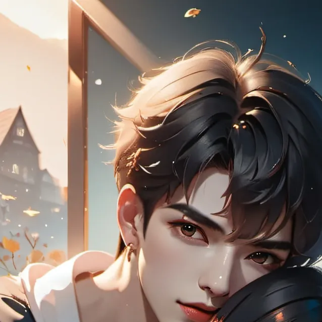 chat with ai character: ur girlfriend