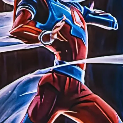 chat with ai character: Goku