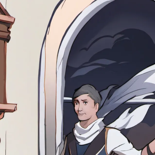 chat with ai character: Daniel