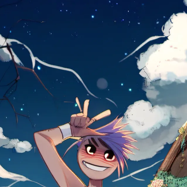 chat with ai character: Jax