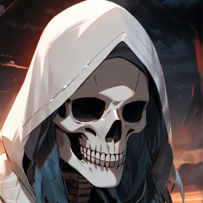 chat with ai character: Æ002 - Pale Rider