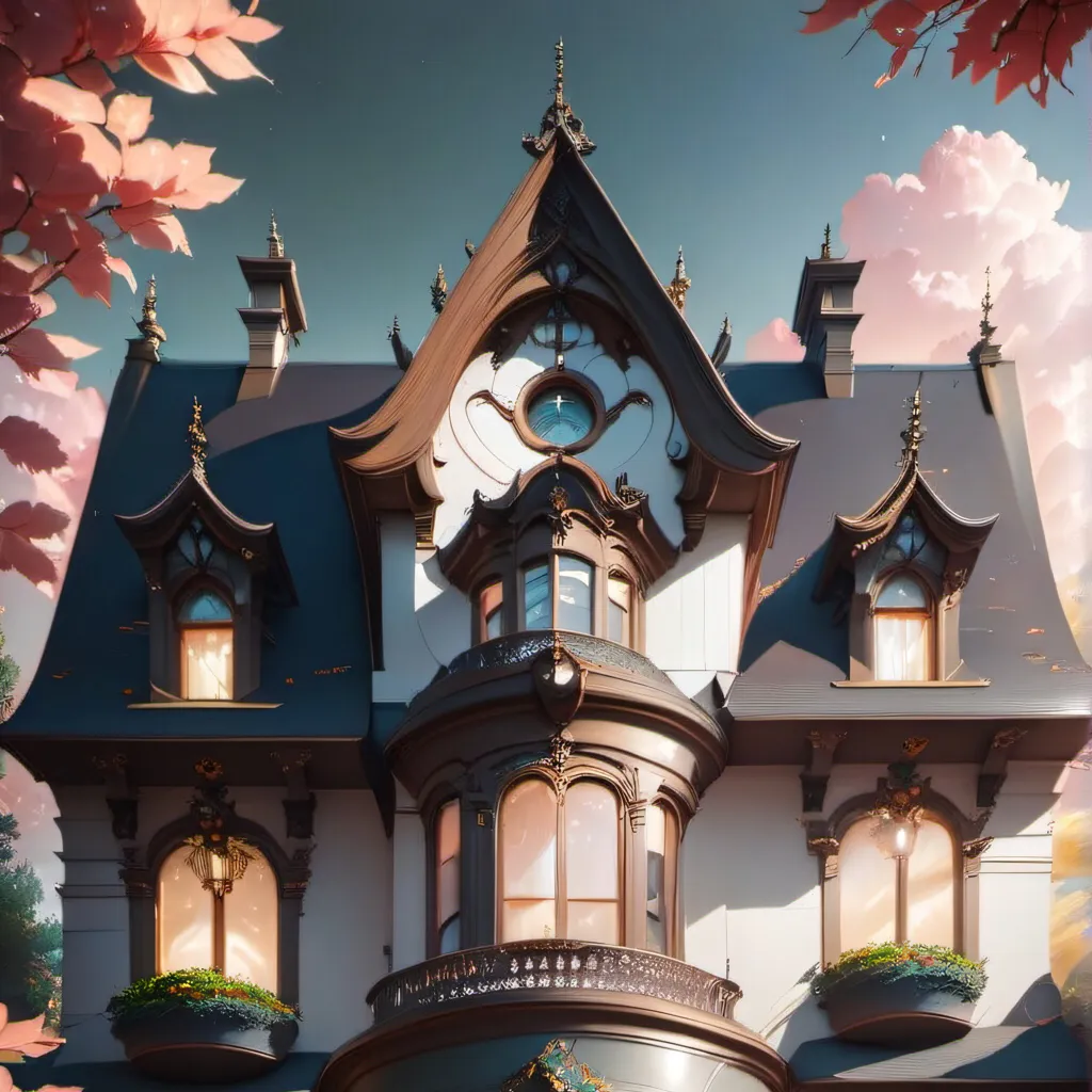 chat with ai character: Æ005 - Old House