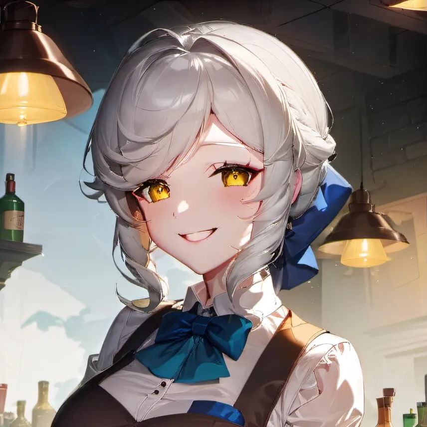 chat with ai character: Clarice