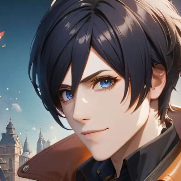 chat with ai character: Kain