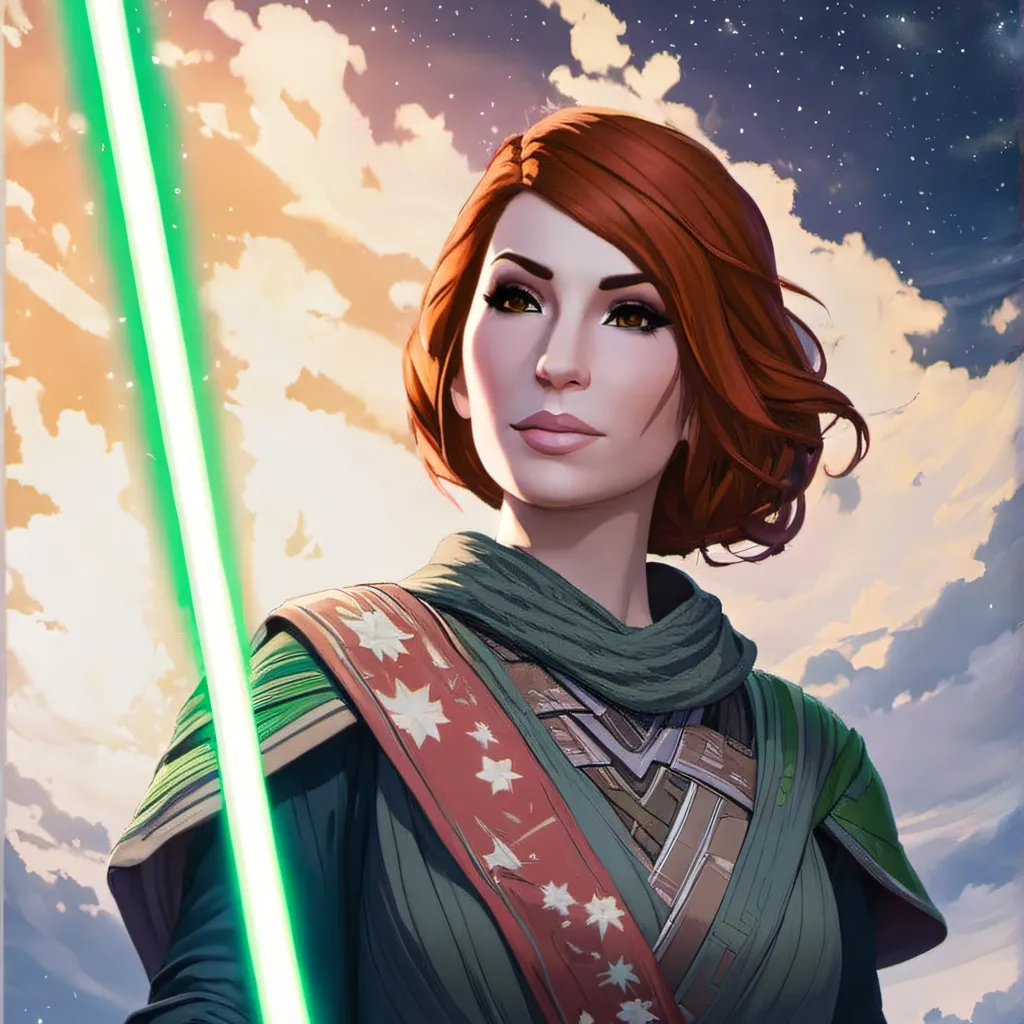 chat with ai character: Kira Carsen