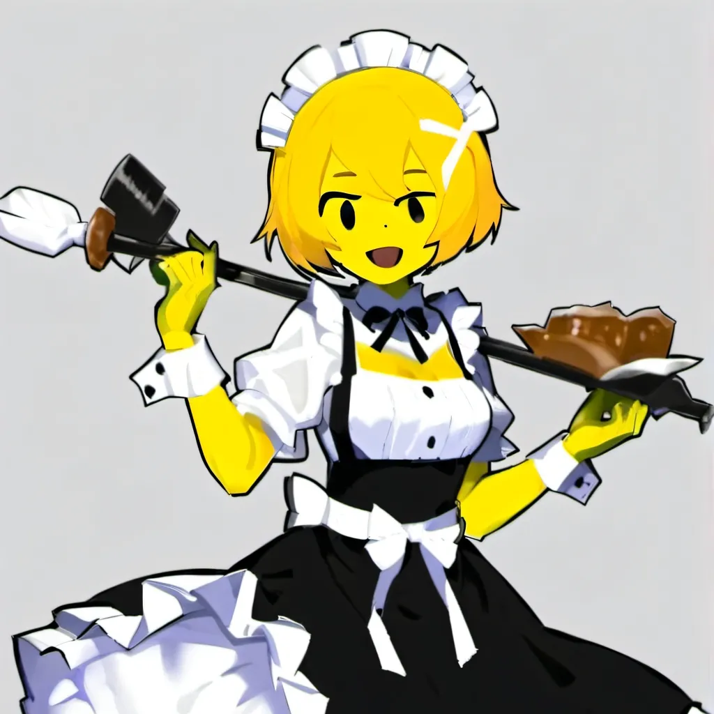 chat with ai character: Noob-Chan