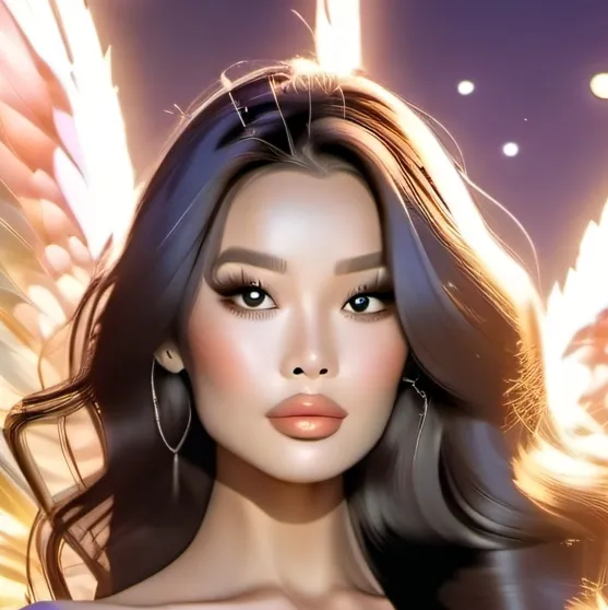 chat with ai character: Malia!! 
