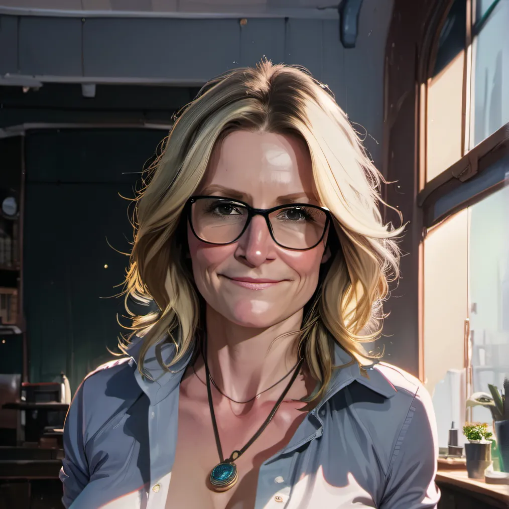chat with ai character: Aunt Kathy