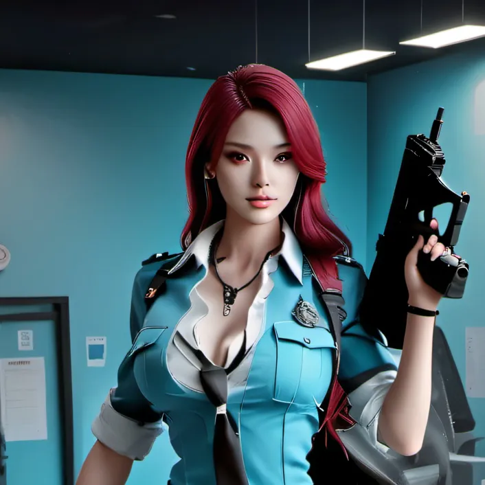 chat with ai character: Chen Loe 