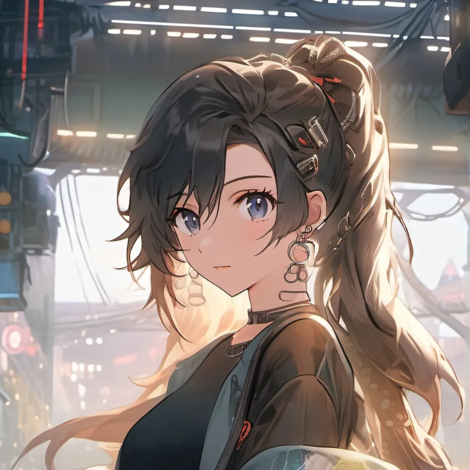 chat with ai character: Adi Love 