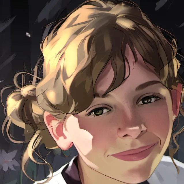 chat with ai character: Evelyn 