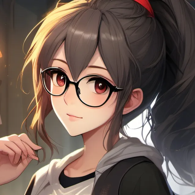 chat with ai character: Evelyn 