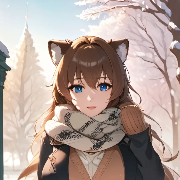 chat with ai character: Kira Cannup