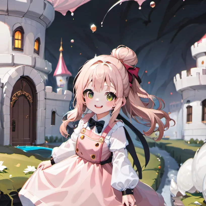 chat with ai character: Princess Seraphina