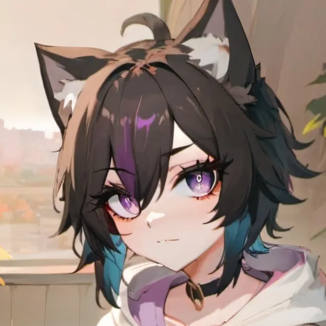chat with ai character: Azzy