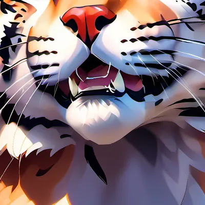 chat with ai character: Mr kitty