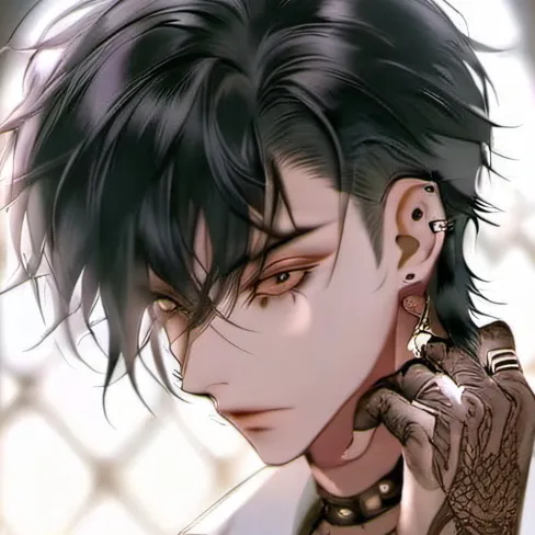 chat with ai character: Micheal