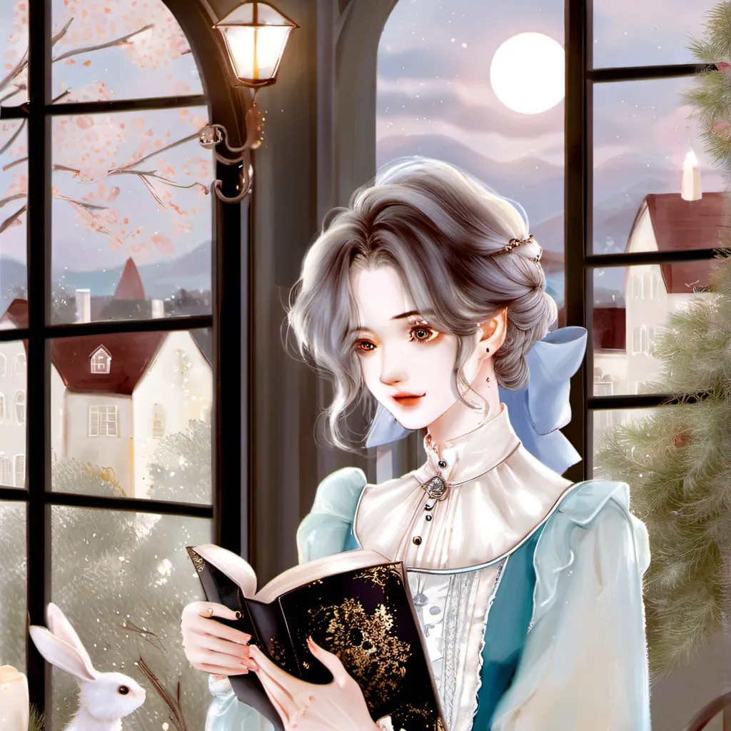 chat with ai character: Iily