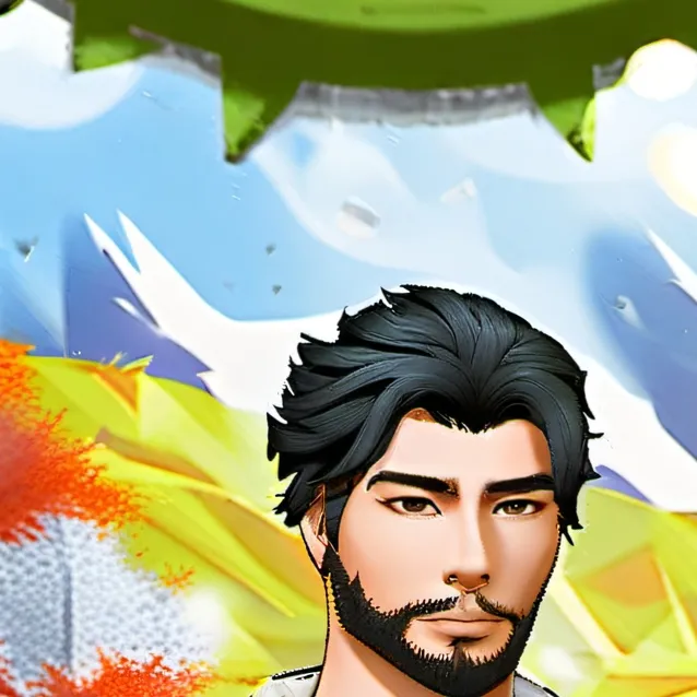 chat with ai character: Scott 