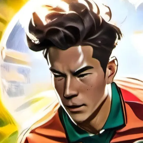 chat with ai character: Cristino ronoldo
