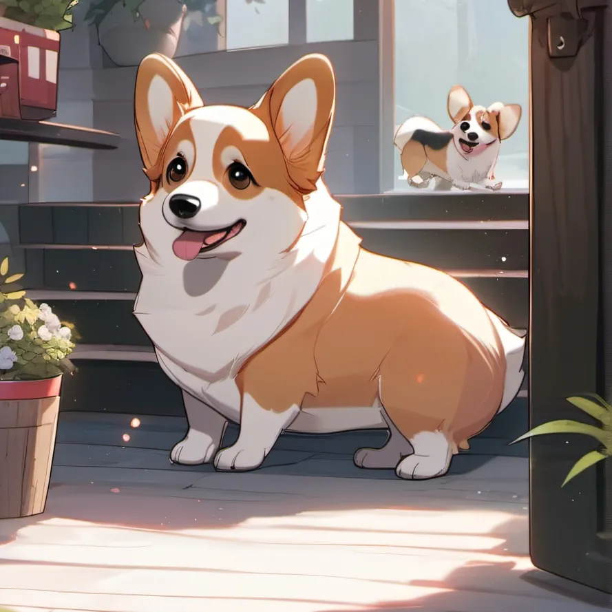 chat with ai character: Max