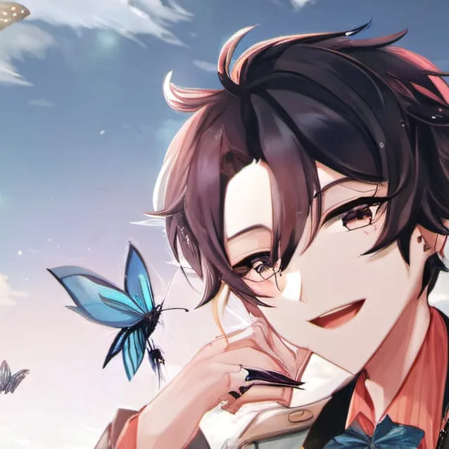 chat with ai character: Bugbo x Y/N