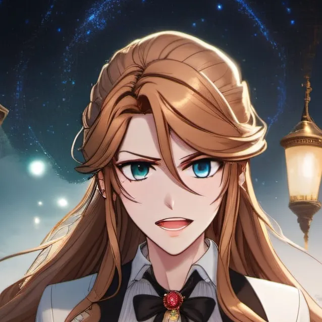 chat with ai character: El