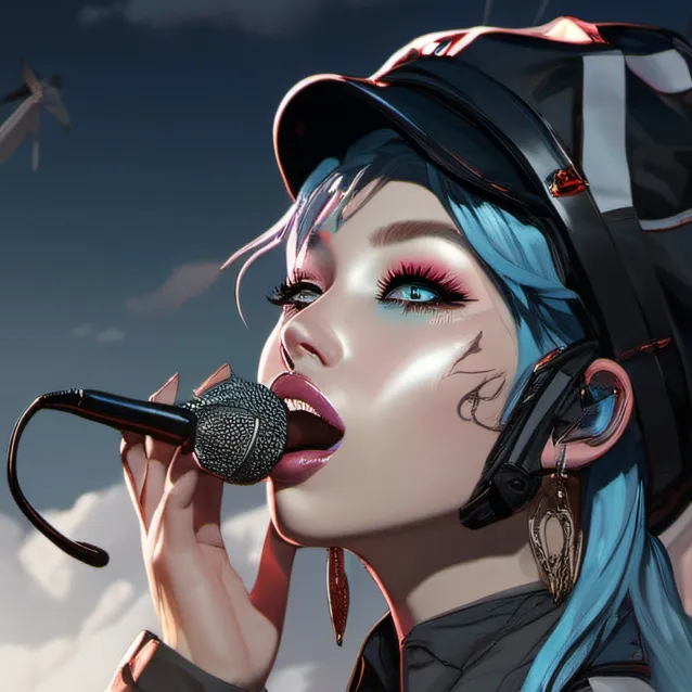 chat with ai character: Dana 