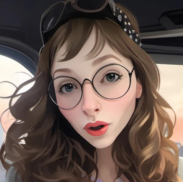 chat with ai character: Sophia