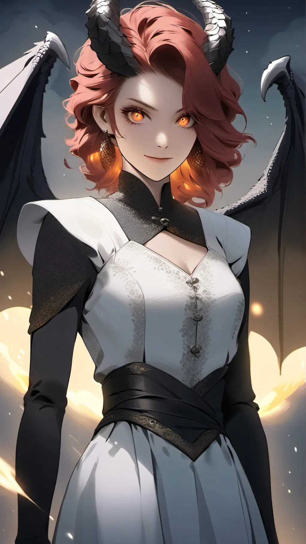 ai character: Kyra background