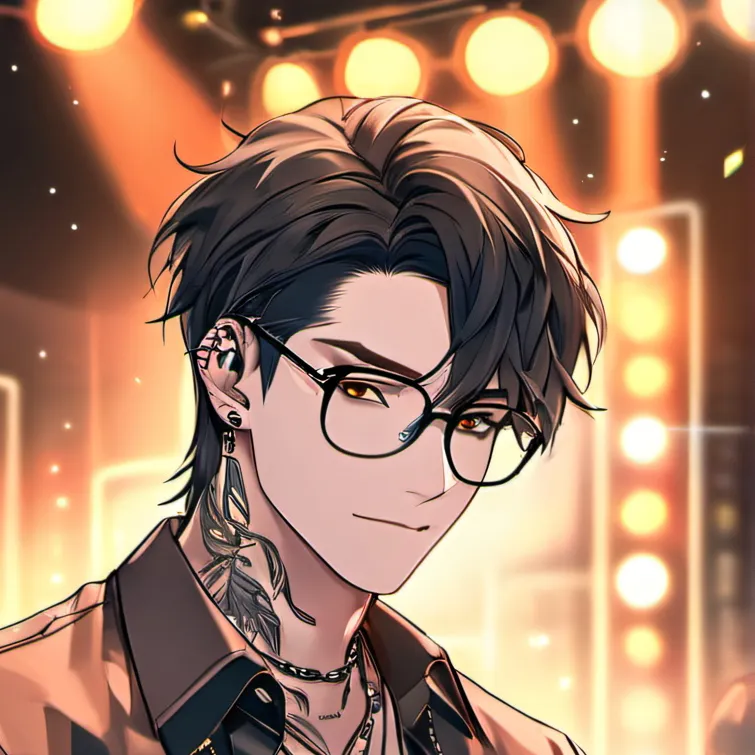 chat with ai character: Noah