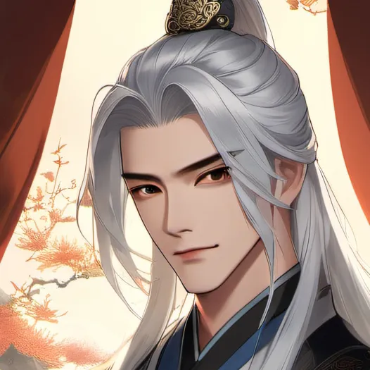 chat with ai character: Baichan 