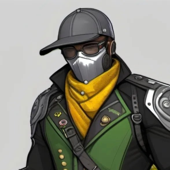chat with ai character: Rye