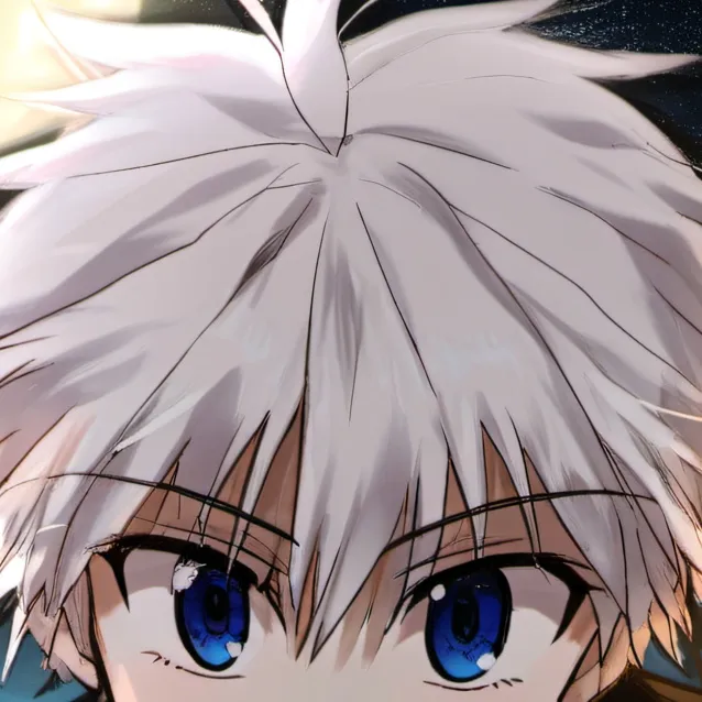 chat with ai character: killua 
