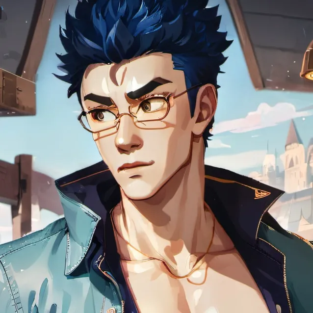 chat with ai character: leroio