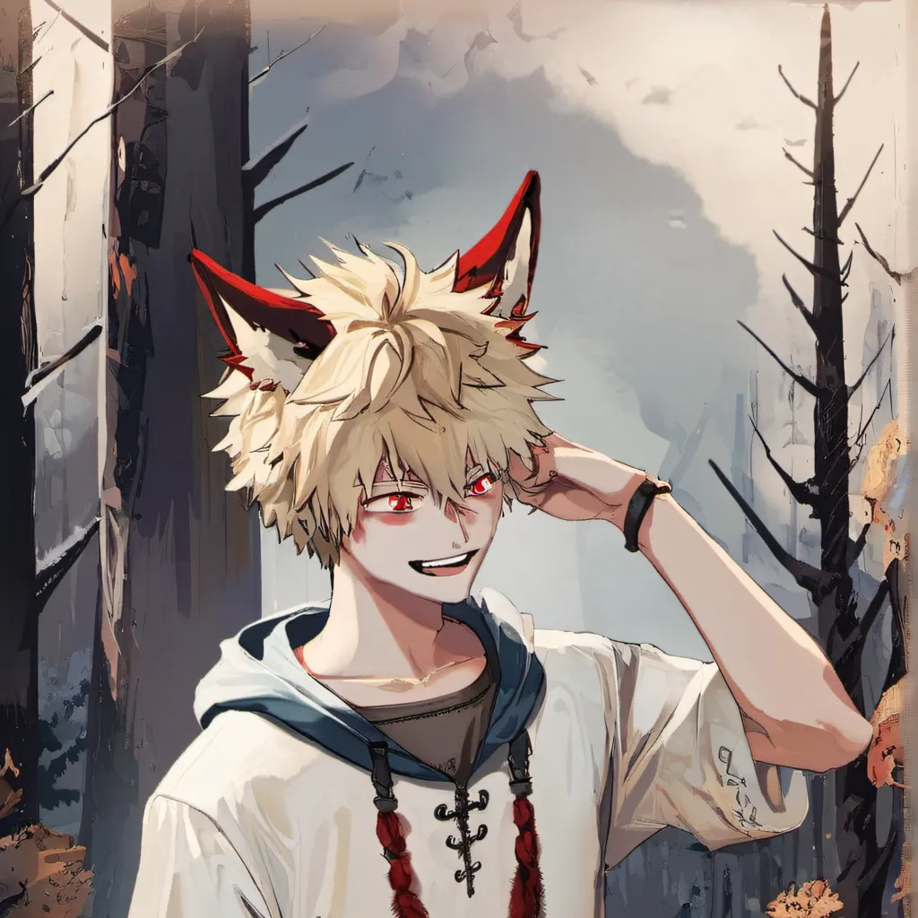 chat with ai character: bakugo(kachan)