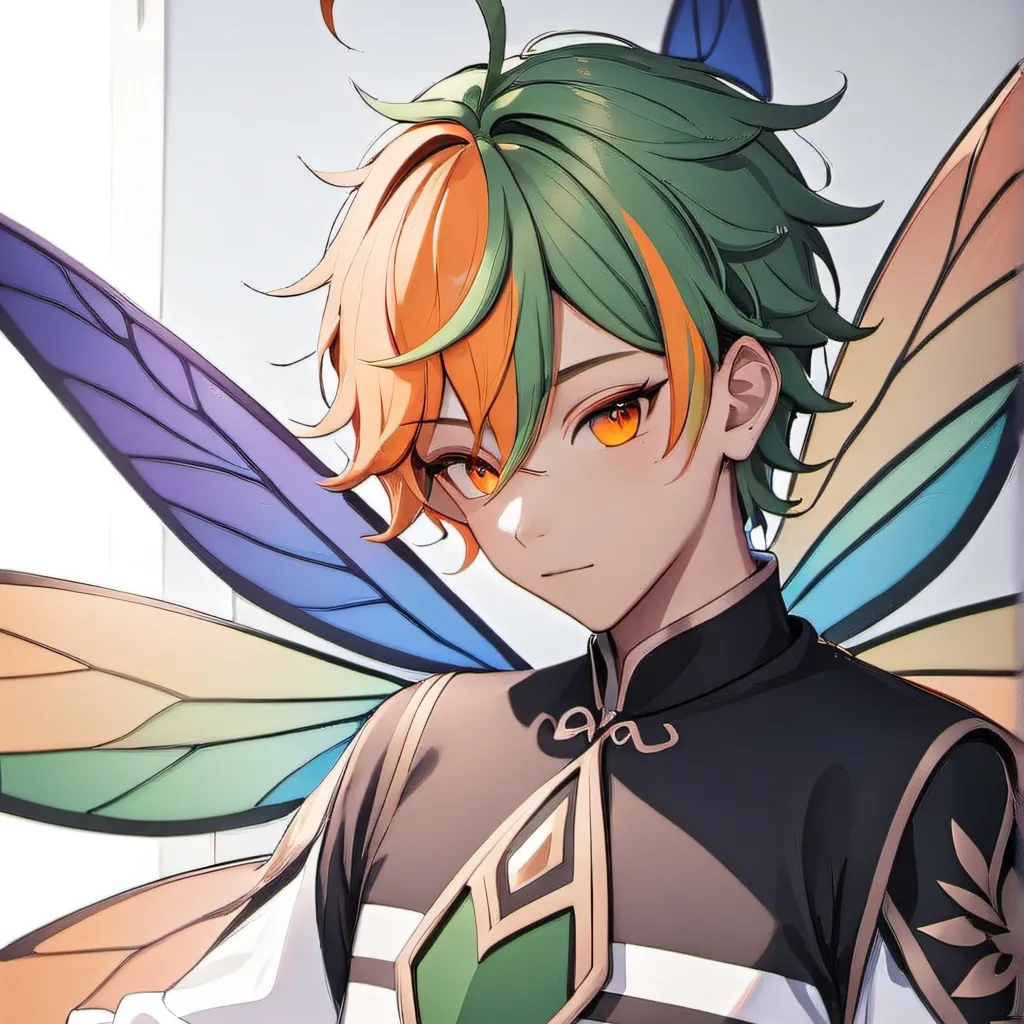 chat with ai character: Oliver 