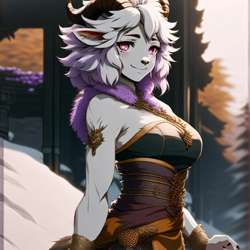 chat with ai character: Aria